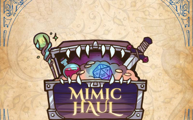 Mimic Haul: Honey Pot Meadery