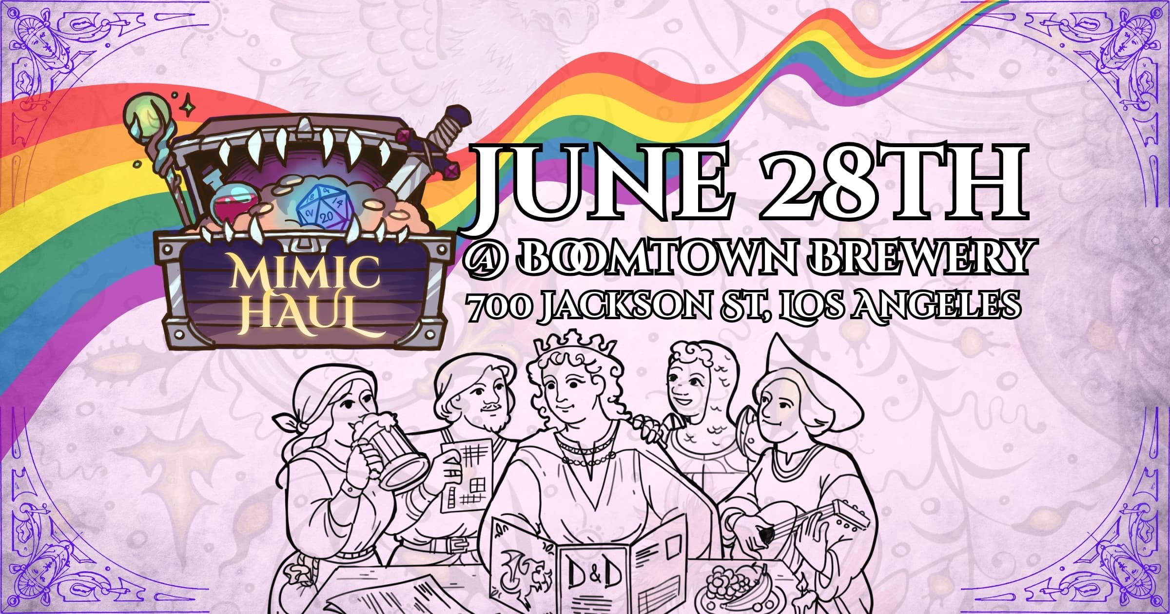 Mimic Haul: Pride